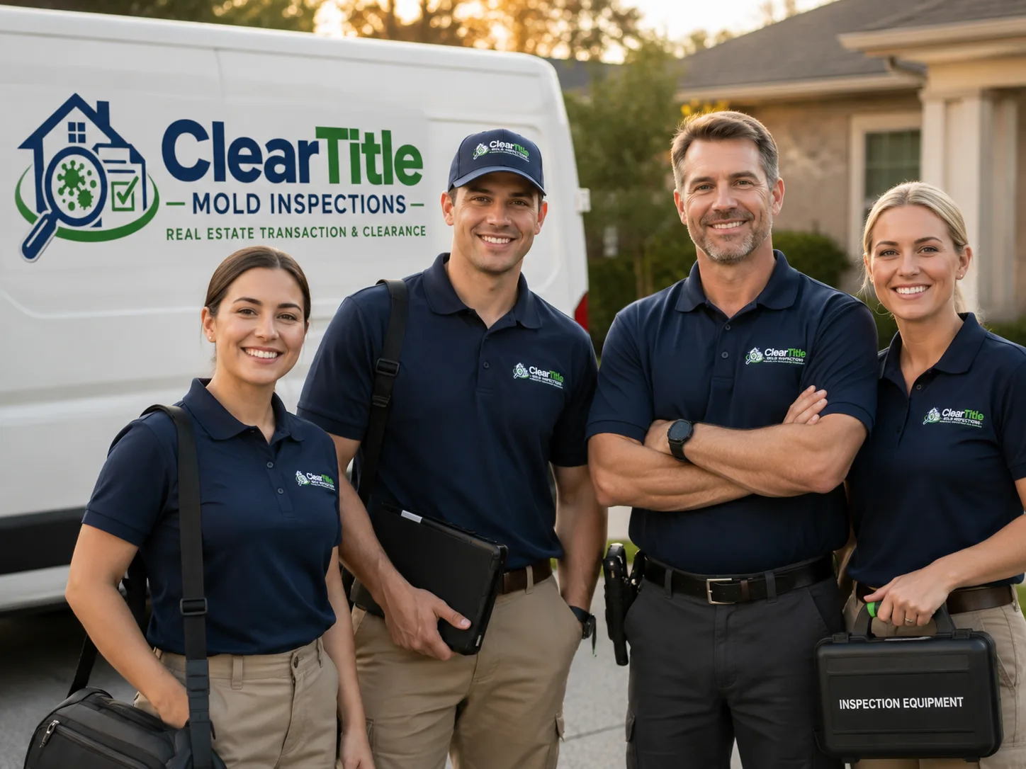 Mold Inspection For Home Sale company in Berlin Heights, OH