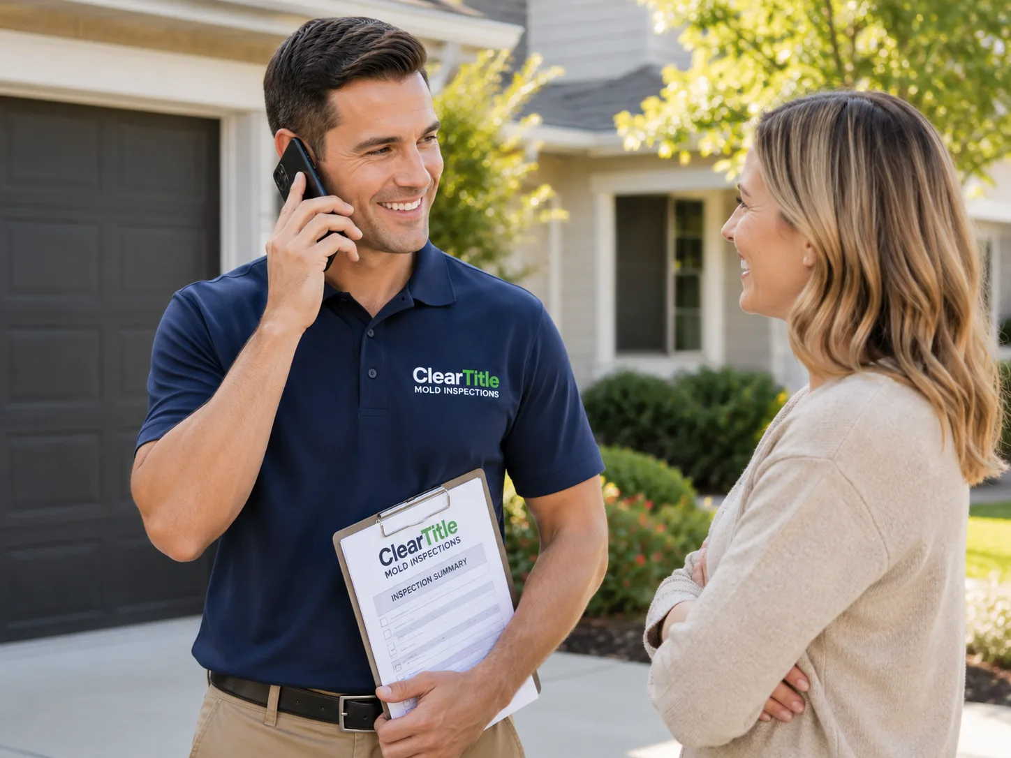 Mold Inspection For Home Sale Berlin Heights, OH FAQs